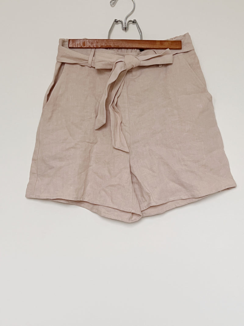 Sample - Linen Shorts