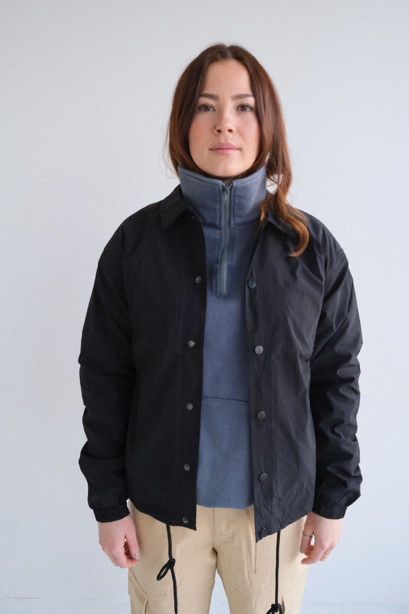 Coaches Jacket - ALDYN GLEN