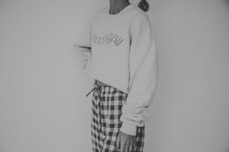 Sunset Crew Neck Sweater