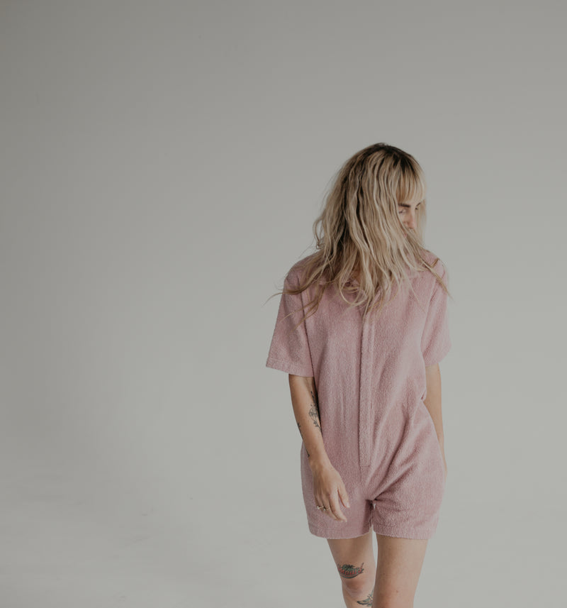 Gail Terry Playsuit