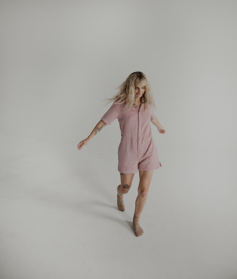 Gail Terry Playsuit