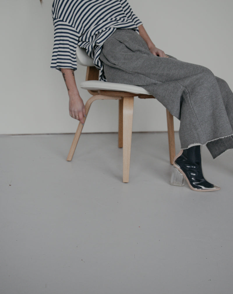 Yvonne Stripe Tee