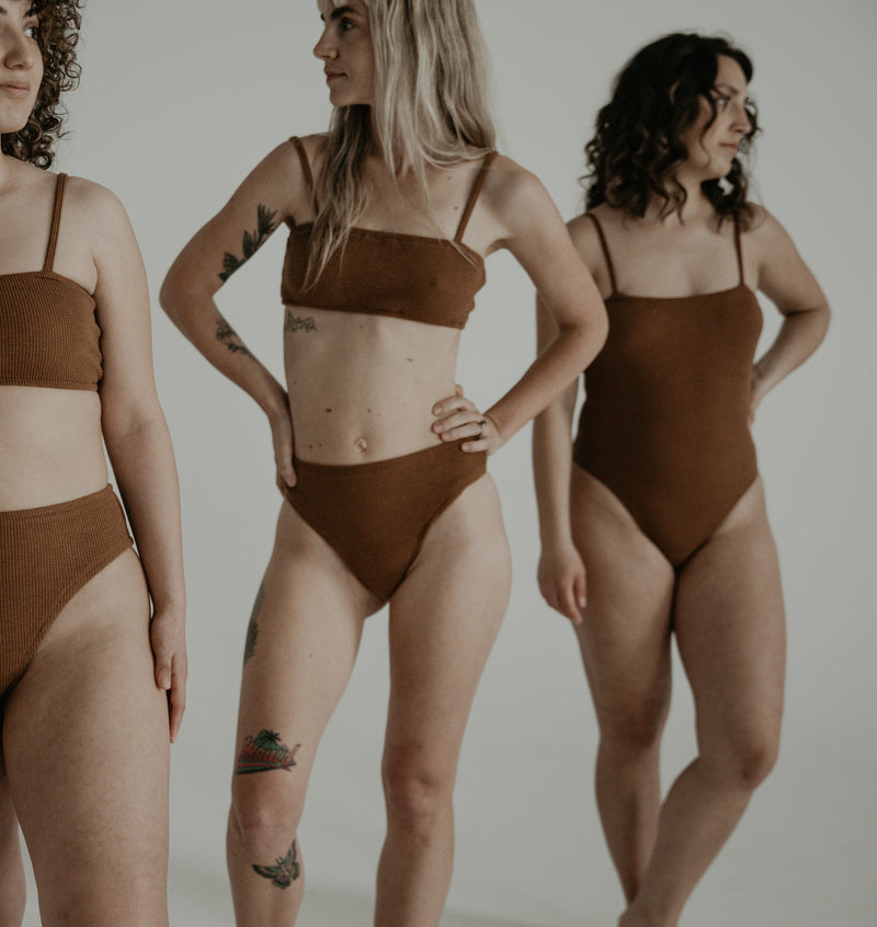Tara Cheeky Swimsuit/Bodysuit