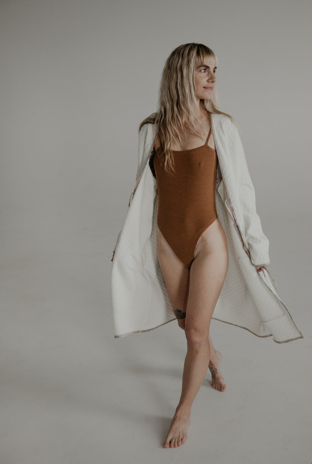 Tara Cheeky Swimsuit/Bodysuit
