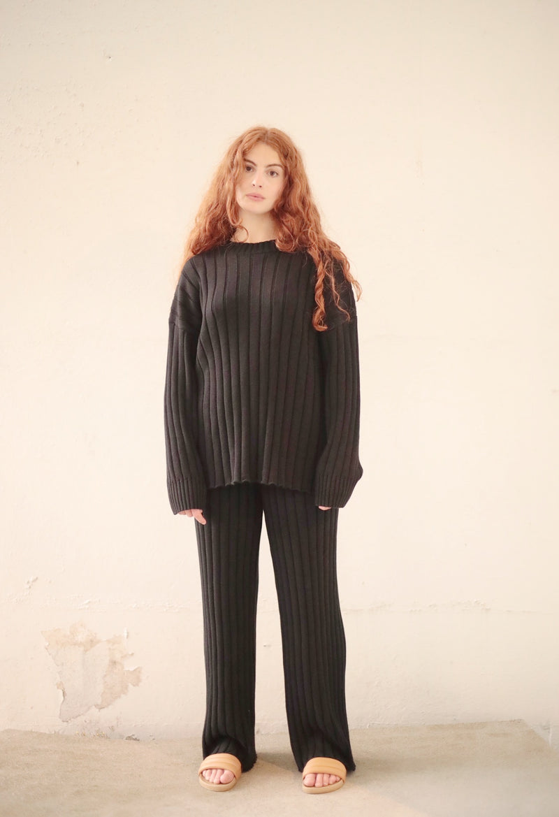 Willa Knit Sweater