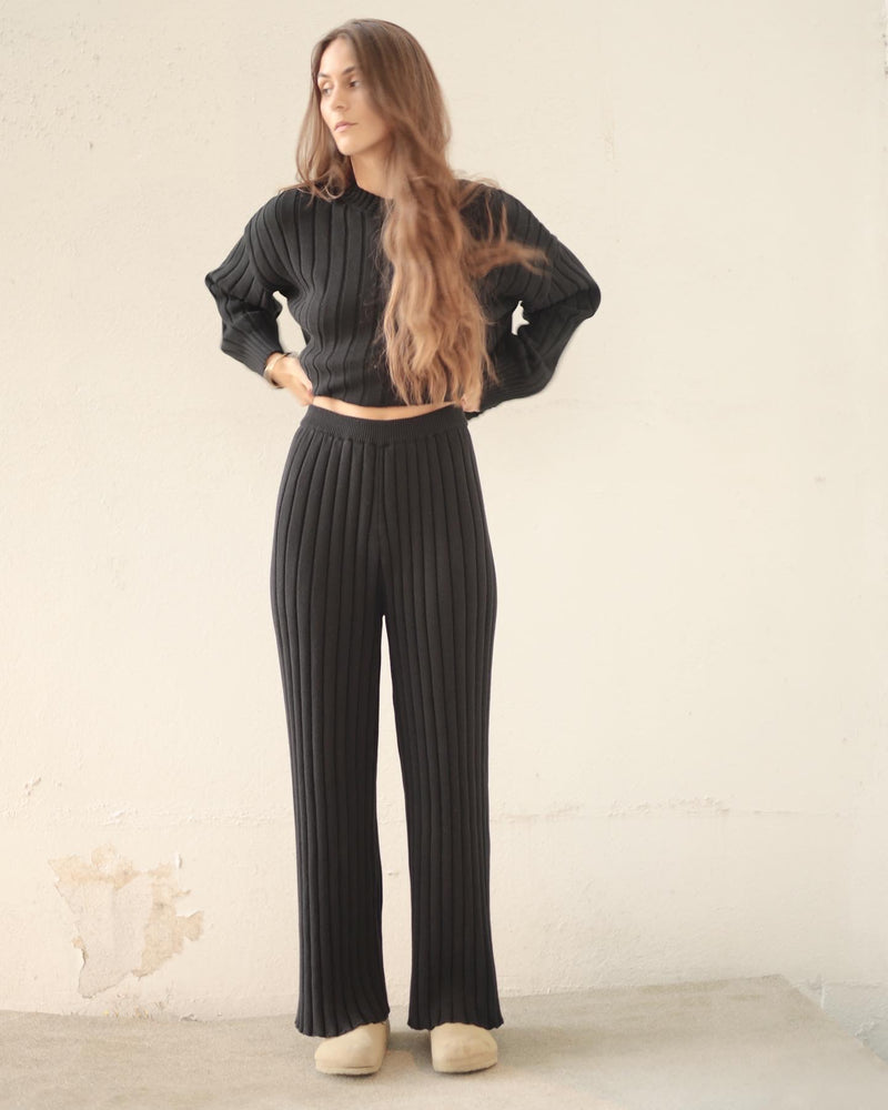 Willa Knit Sweater