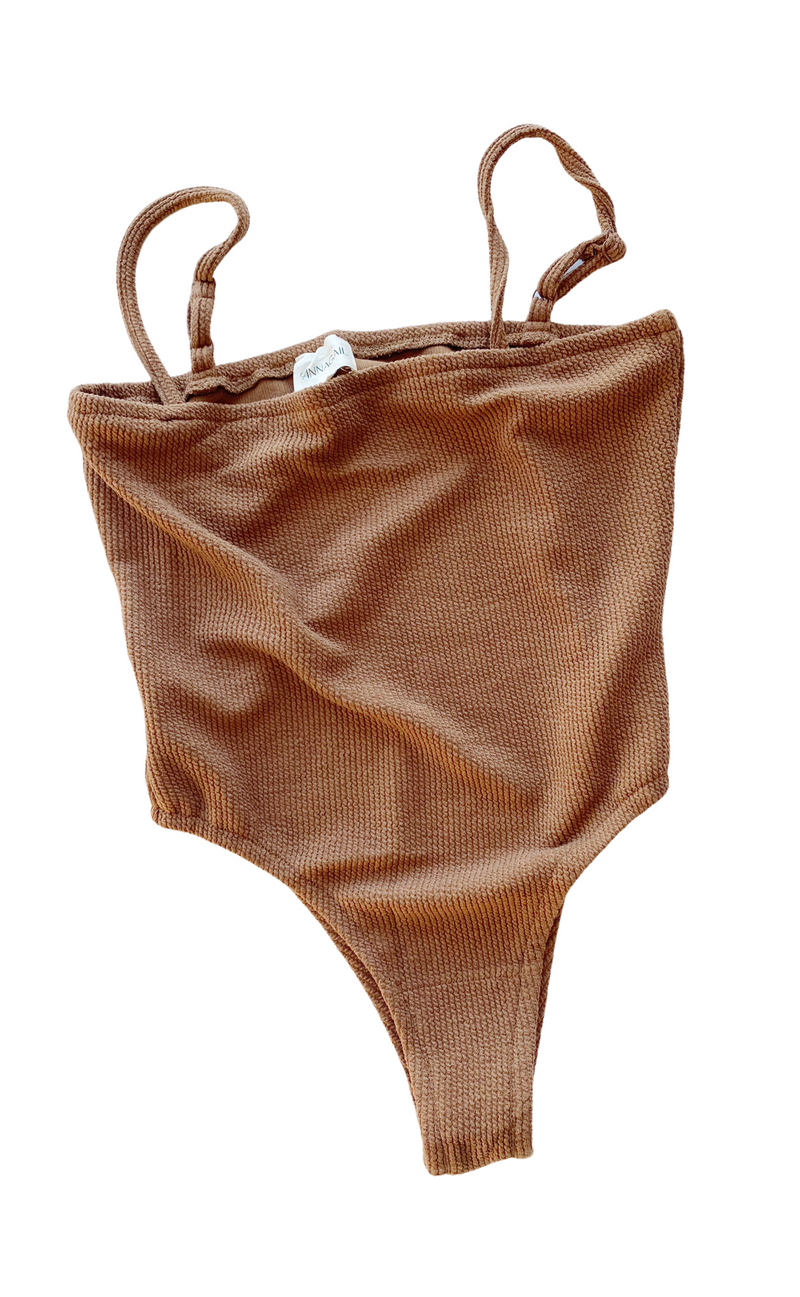 Tara Cheeky Swimsuit/Bodysuit