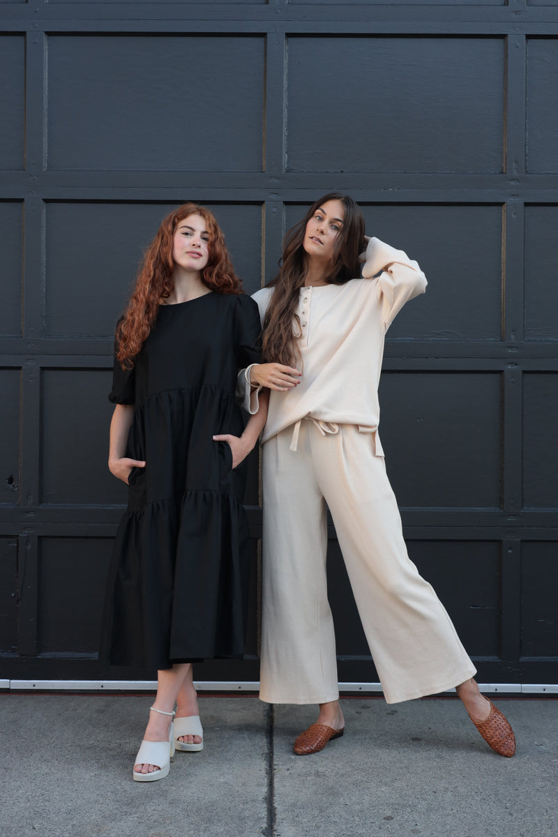 Chay Ribbed Pants