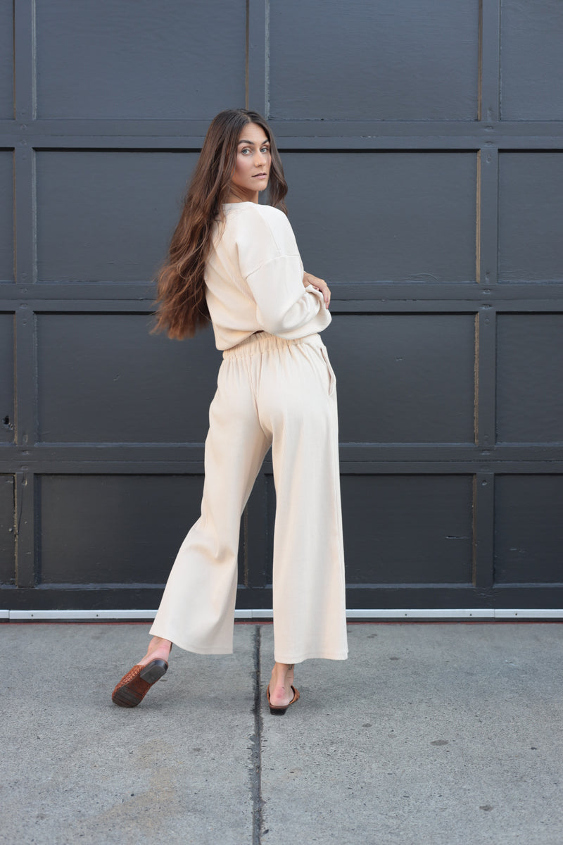 Chay Ribbed Pants