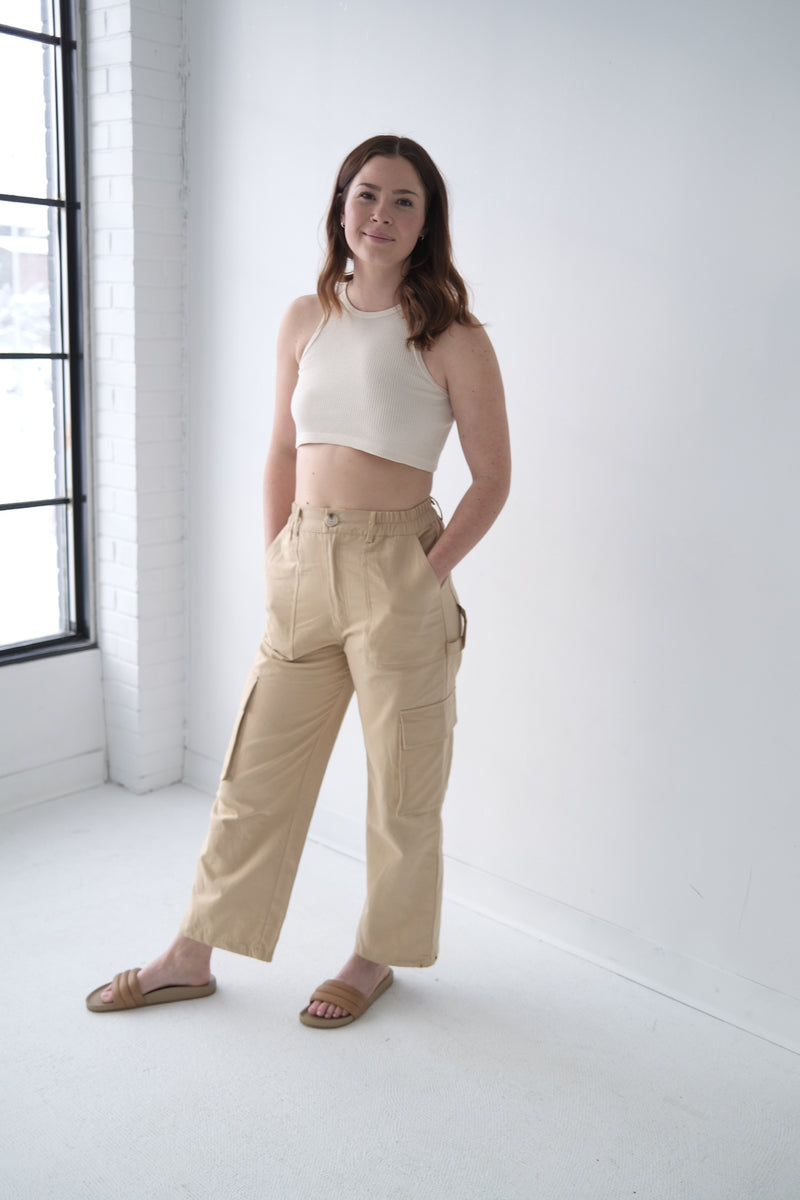 Katarina Cargo Pants