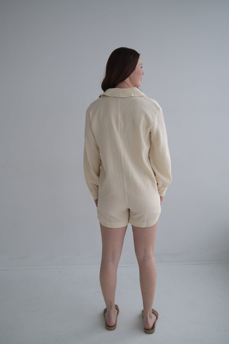 Mylk Playsuit