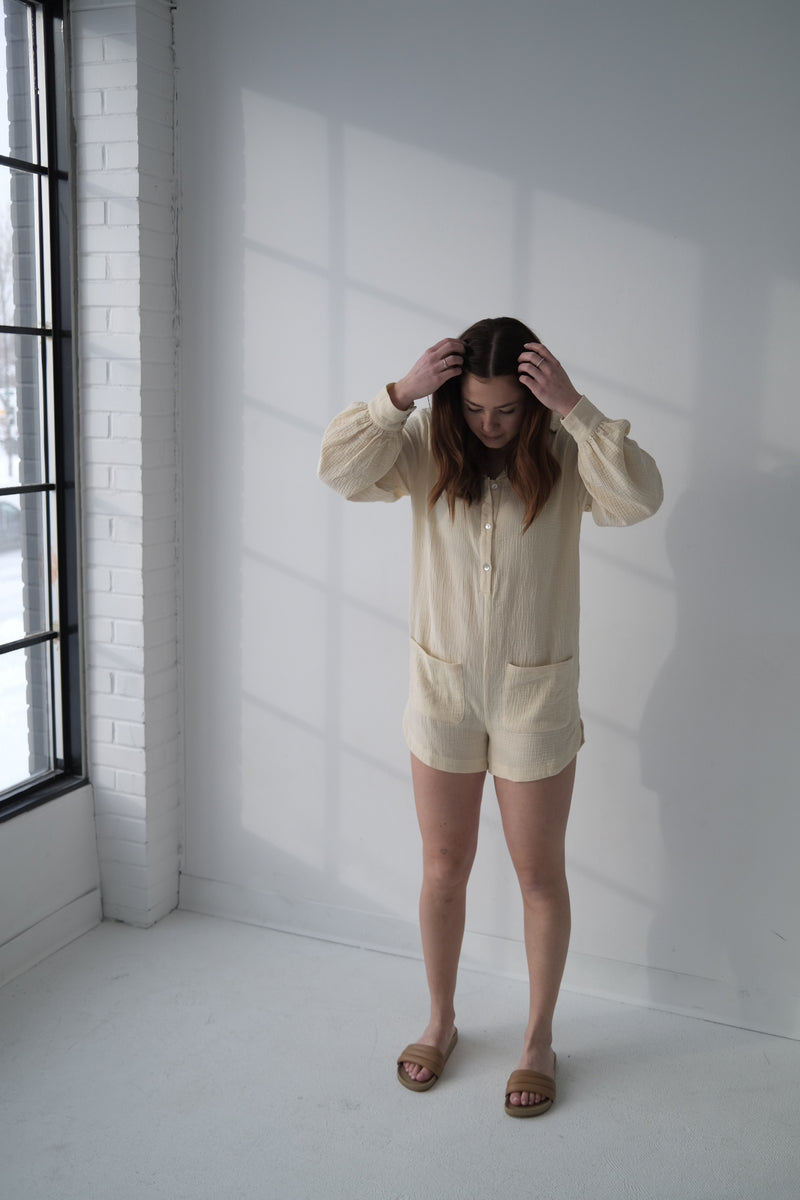 Mylk Playsuit