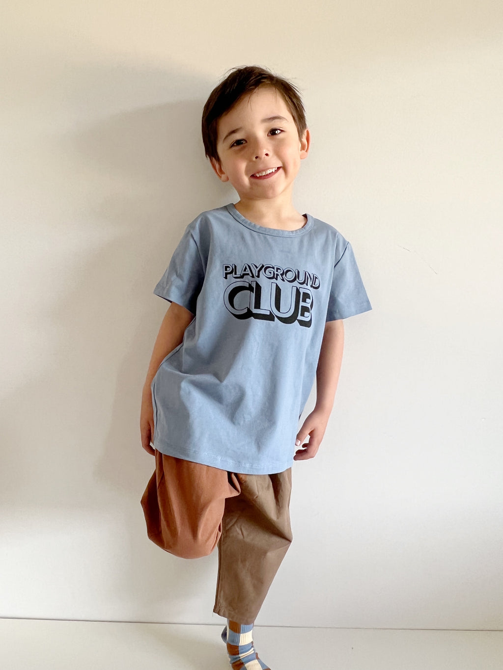 Playground Tee
