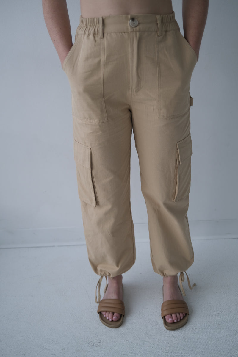 Katarina Cargo Pants