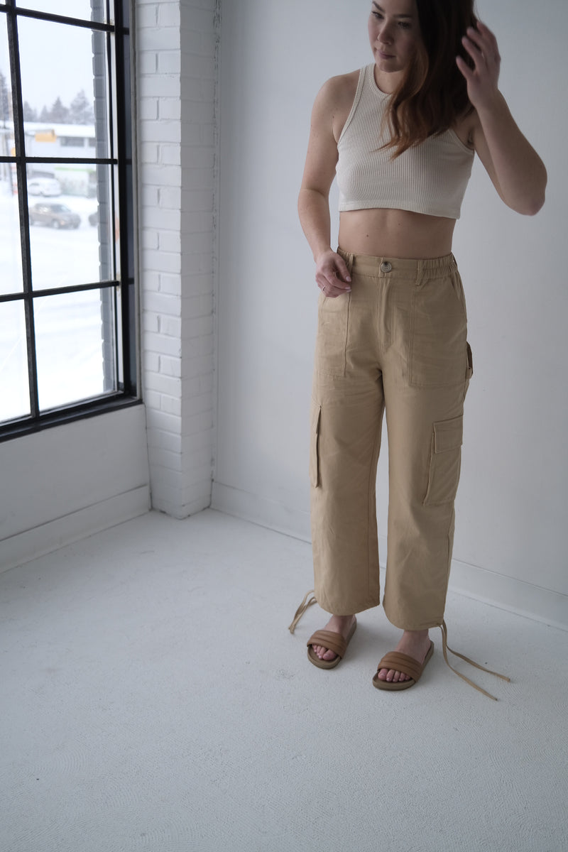 Katarina Cargo Pants