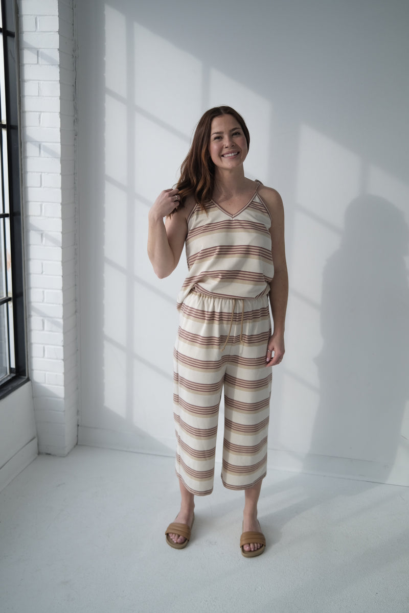 Steph Stripe Pants