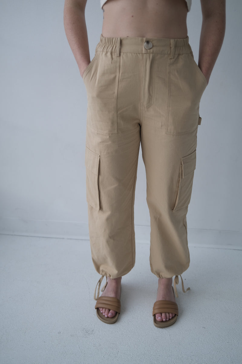 Katarina Cargo Pants