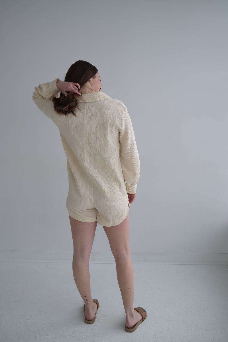 Mylk Playsuit