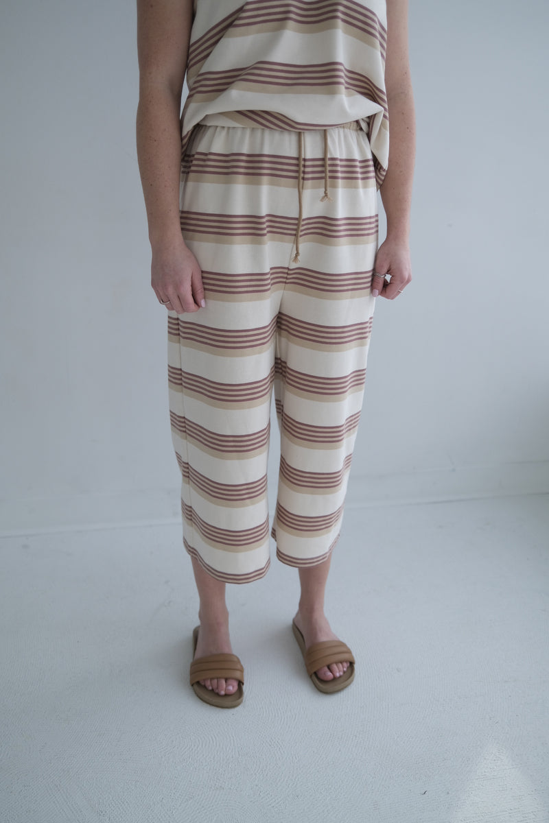 Steph Stripe Pants