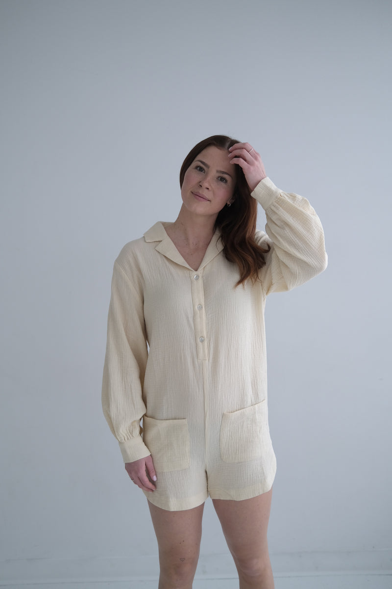 Mylk Playsuit