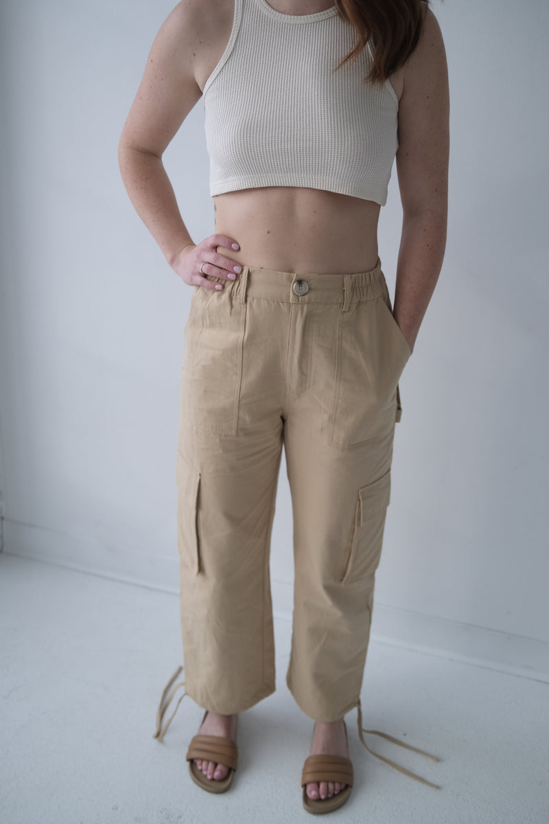 Katarina Cargo Pants