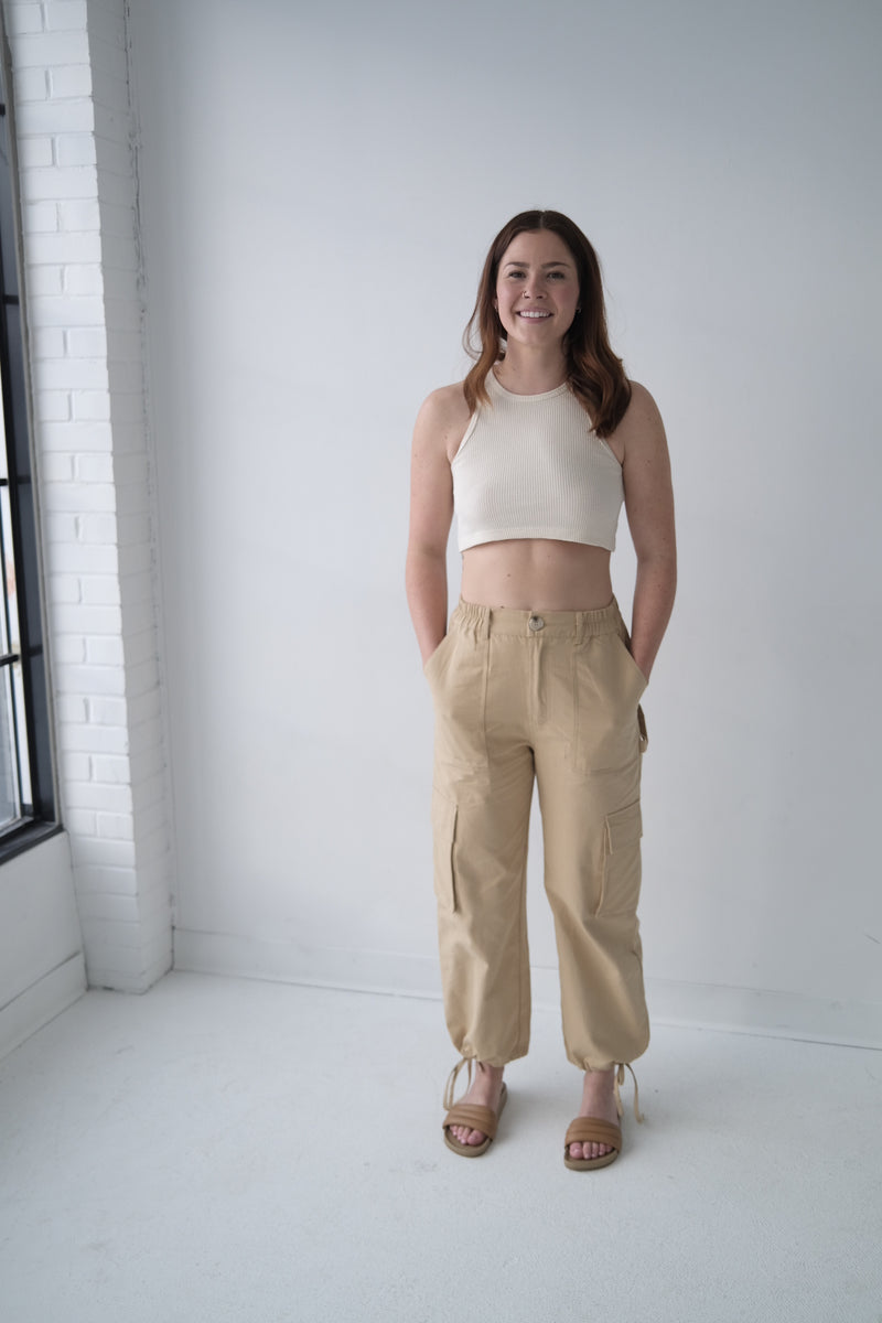 Katarina Cargo Pants