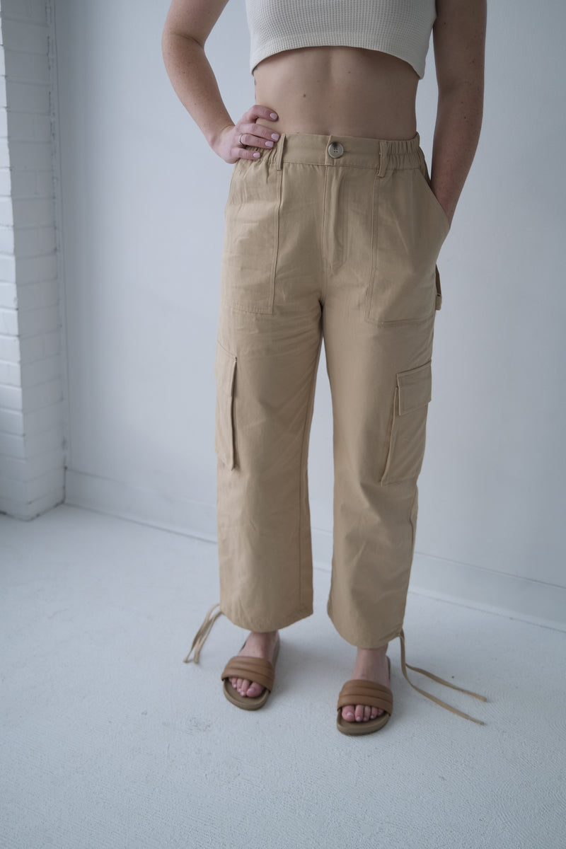 Katarina Cargo Pants