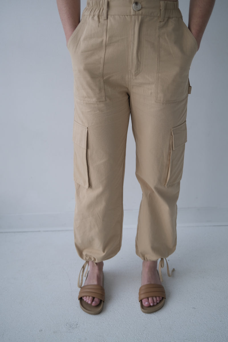 Katarina Cargo Pants