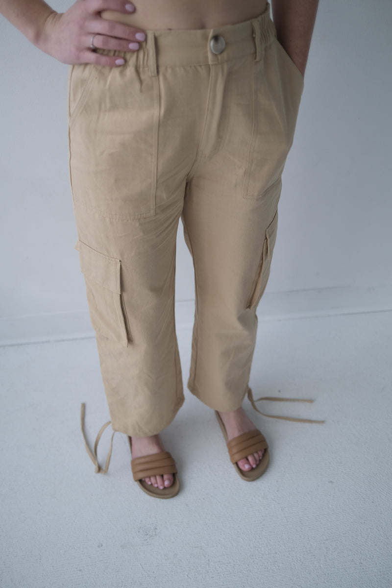 Katarina Cargo Pants