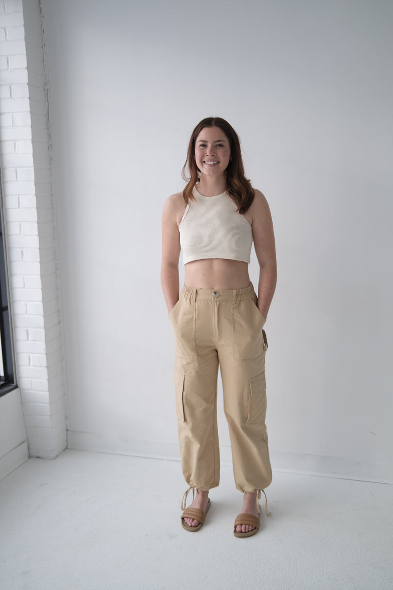Katarina Cargo Pants