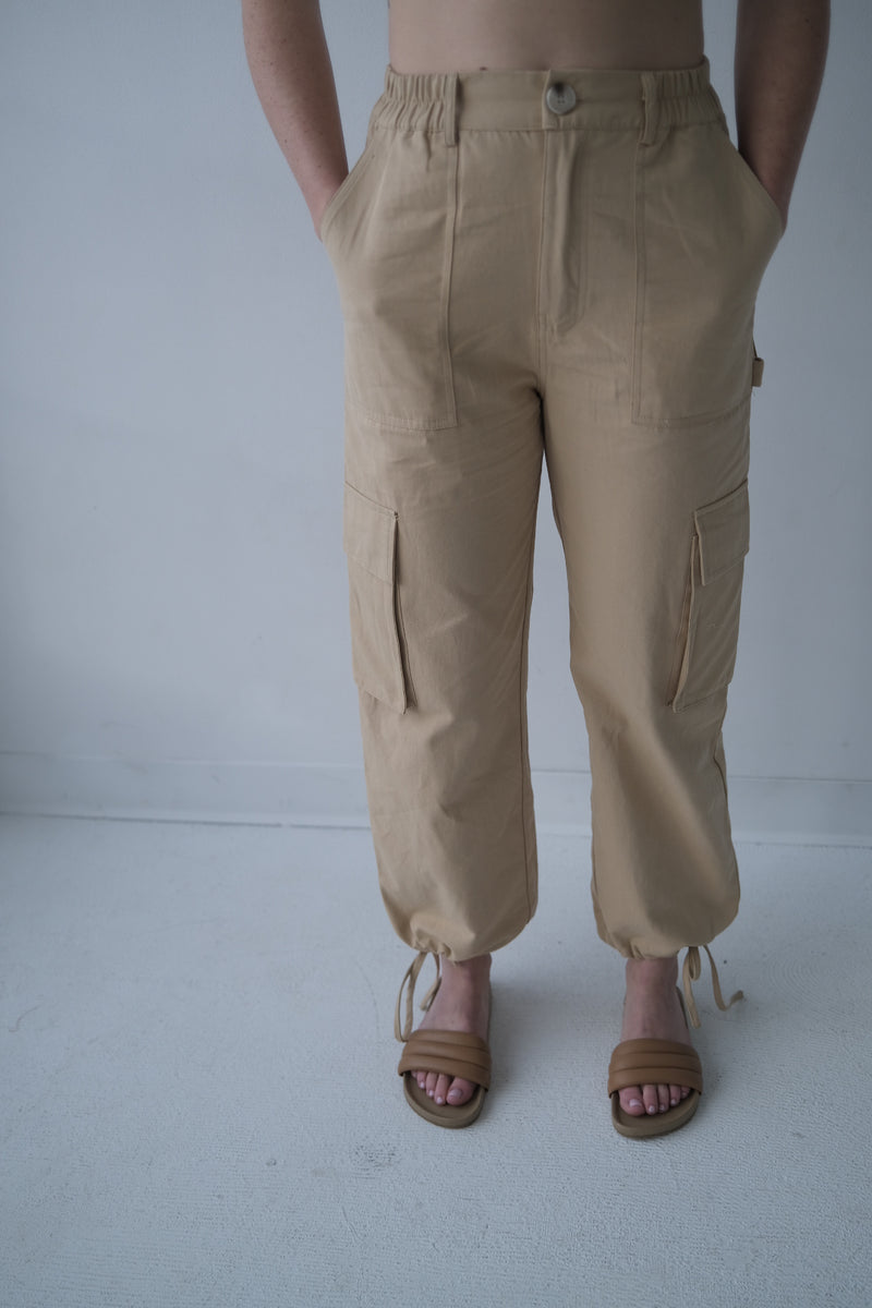 Katarina Cargo Pants